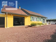 Maison à vendre 4 pièces proche de LONS LE SAUNIER (39)