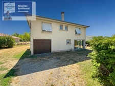 Maison à vendre 5 pièces proche de LOUHANS (71)