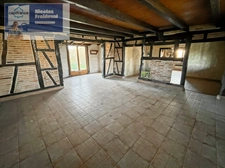 Authentique fermette bressane de 105 m² avec fort potentiel à Sainte-Croix-en-Bresse 🏡  