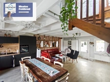 Maison à vendre 7 pièces proche de PIERRE DE BRESSE (71)