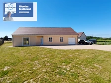 Maison à vendre 5 pièces proche de LOUHANS (71)