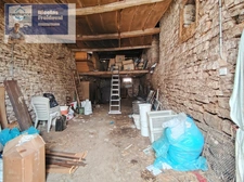 Maison à vendre 4 pièces proche de SAINT JULIEN (39)