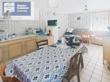 Maison à vendre 3 pièces proche de COUSANCE (39)