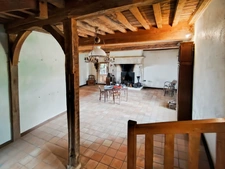 Maison à vendre 8 pièces BAUDRIERES (71)