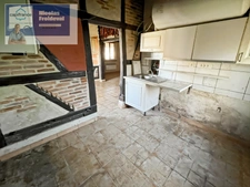 Authentique fermette bressane de 105 m² avec fort potentiel à Sainte-Croix-en-Bresse 🏡  