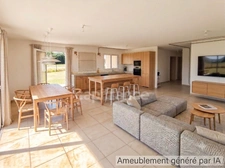 Maison à vendre 5 pièces proche de LOUHANS (71)
