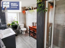 Maison à vendre 7 pièces proche de PIERRE DE BRESSE (71)