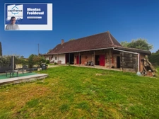 Maison à vendre  4 pièces proche de LOUHANS (71)