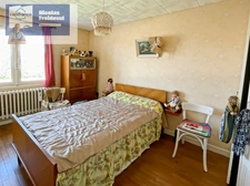 Maison à vendre 5 pièces proche de LOUHANS (71)