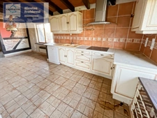 Authentique fermette bressane de 105 m² avec fort potentiel à Sainte-Croix-en-Bresse 🏡  