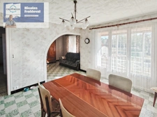 Maison à vendre 5 pièces proche de LOUHANS (71)
