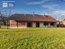 Maison à vendre 5 pièces SAVIGNY SUR SEILLE (71)
