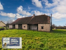 Maison à vendre 2 pièces SAVIGNY SUR SEILLE (71)