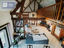 Maison à vendre 5 pièces proche de SAINT GERMAIN DU BOIS (71)
