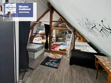 Maison à vendre 7 pièces proche de PIERRE DE BRESSE (71)