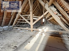 Authentique fermette bressane de 105 m² avec fort potentiel à Sainte-Croix-en-Bresse 🏡  