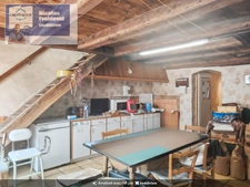 Maison à vendre 4 pièces proche de SAINT JULIEN (39)