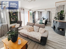 Maison à vendre 7 pièces COUSANCE (39)