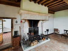 Maison à vendre 8 pièces BAUDRIERES (71)