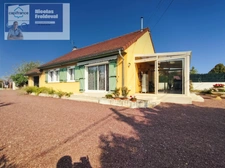 Maison à vendre 4 pièces proche de LONS LE SAUNIER (39)