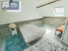 Maison à vendre 3 pièces proche de COUSANCE (39)