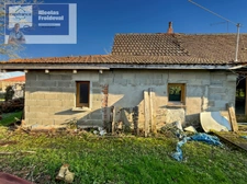Authentique fermette bressane de 105 m² avec fort potentiel à Sainte-Croix-en-Bresse 🏡  