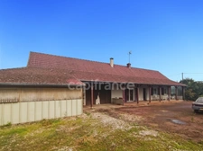 Maison à vendre 5 pièces proche de SAINT GERMAIN DU PLAIN (71)