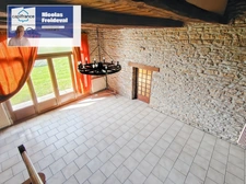 Maison à vendre 6 pièces proche de LONS LE SAUNIER (39)