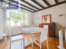 Maison à vendre 5 pièces proche de COUSANCE (39)