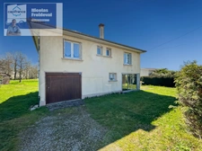 Maison à vendre 5 pièces proche de LOUHANS (71)