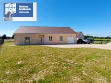 Maison à vendre 5 pièces proche de LOUHANS (71)