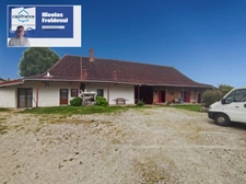 Maison à vendre  4 pièces proche de LOUHANS (71)