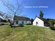 Maison familiale avec annexe indépendante à Ver-sur-Mer, 6 pièces, (14) Calvados
