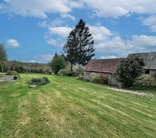 Maison à vendre 6 pièces SOURDEVAL (50) avec garage et sous sol complet