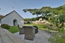 Maison familiale avec annexe indépendante à Ver-sur-Mer, 6 pièces, (14) Calvados