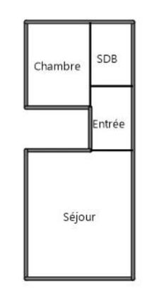 IMMEUBLE MONOPROPRIETE LOCATIF de 3 LOGEMENTS proche DIJON (Secteur DIVIA)