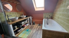 Maison familiale Proche de BAUGE EN ANJOU (49)