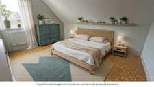 Maison familiale Proche de BAUGE EN ANJOU (49)