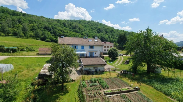 VENTE EN VIAGER OCCUPÉ – MAISON 120 m² AVEC JARDIN ET GARAGE