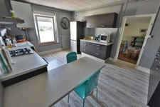 Appartement à vendre 4 pièces en duplex de 94,64 m2 REMIREMONT (88)
