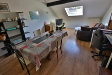 Appartement à vendre 4 pièces en duplex de 94,64 m2 REMIREMONT (88)
