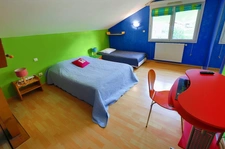 Dpt Vosges (88), à vendre LA BRESSE maison P7   