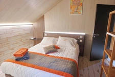 Chalet à vendre 4 pièces LA BRESSE (88)
