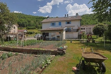 VENTE EN VIAGER OCCUPÉ – MAISON 120 m² AVEC JARDIN ET GARAGE