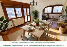 Maison à vendre 5 pièces LA BRESSE (88)