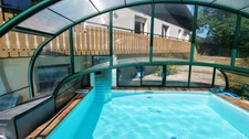 Dpt Vosges (88), à vendre CORNIMONT villa P8 de 263,98 m² - Terrain de 3 469,00 m² - Plain pied