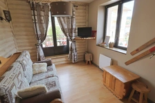 Appartement à vendre 3 pièces GERARDMER avec balcon et parking couvert(88)