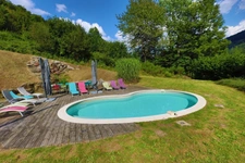 Dpt Vosges (88), for sale LA BRESSE Stone cottage P9   