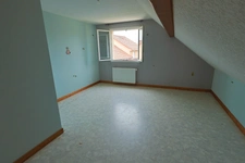 Maison à vendre 5 pièces HERPELMONT (88)