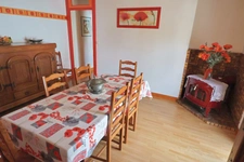Appartement à vendre 4 pièces en duplex avec garage  (88)